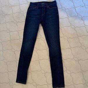 Joe's Giselle Blue Skinny Jeans Size 27